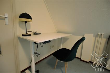 Room for rent 1021 euro Buitenwatersloot, Delft