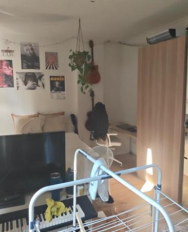 Zimmer bei de Ruyterstraat In Nijmegen