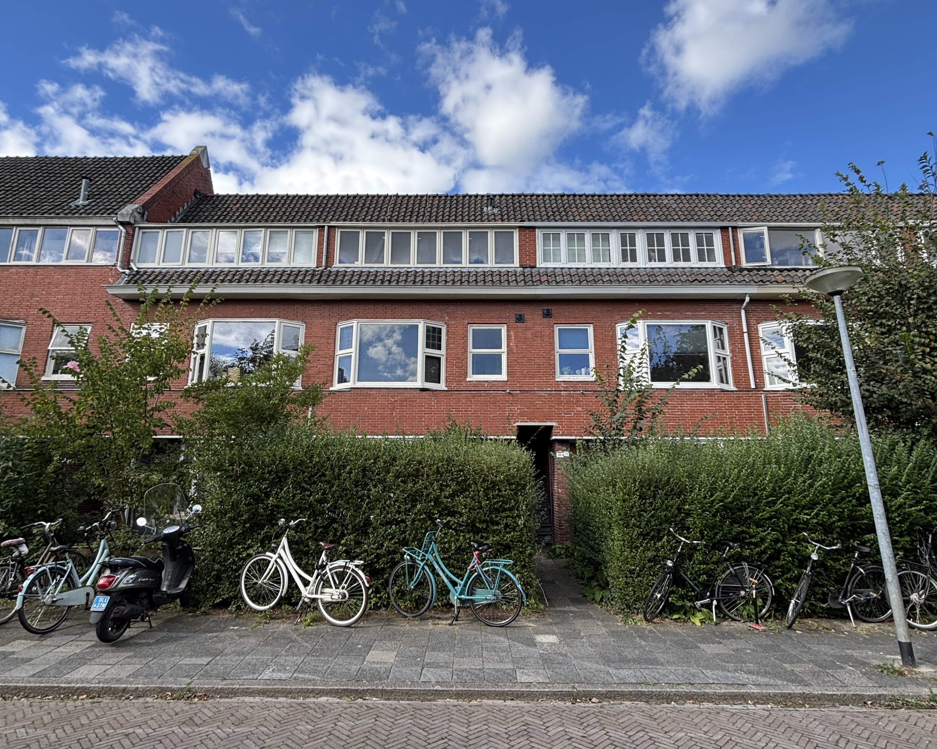 Mutua Fidesstraat