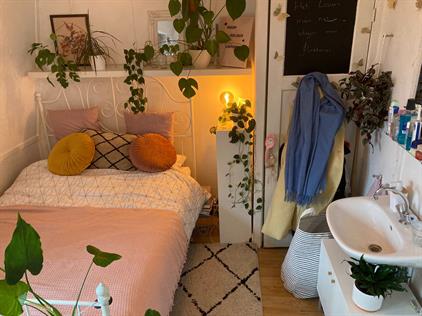Kamer te huur 450 euro Vaartweg, Hilversum