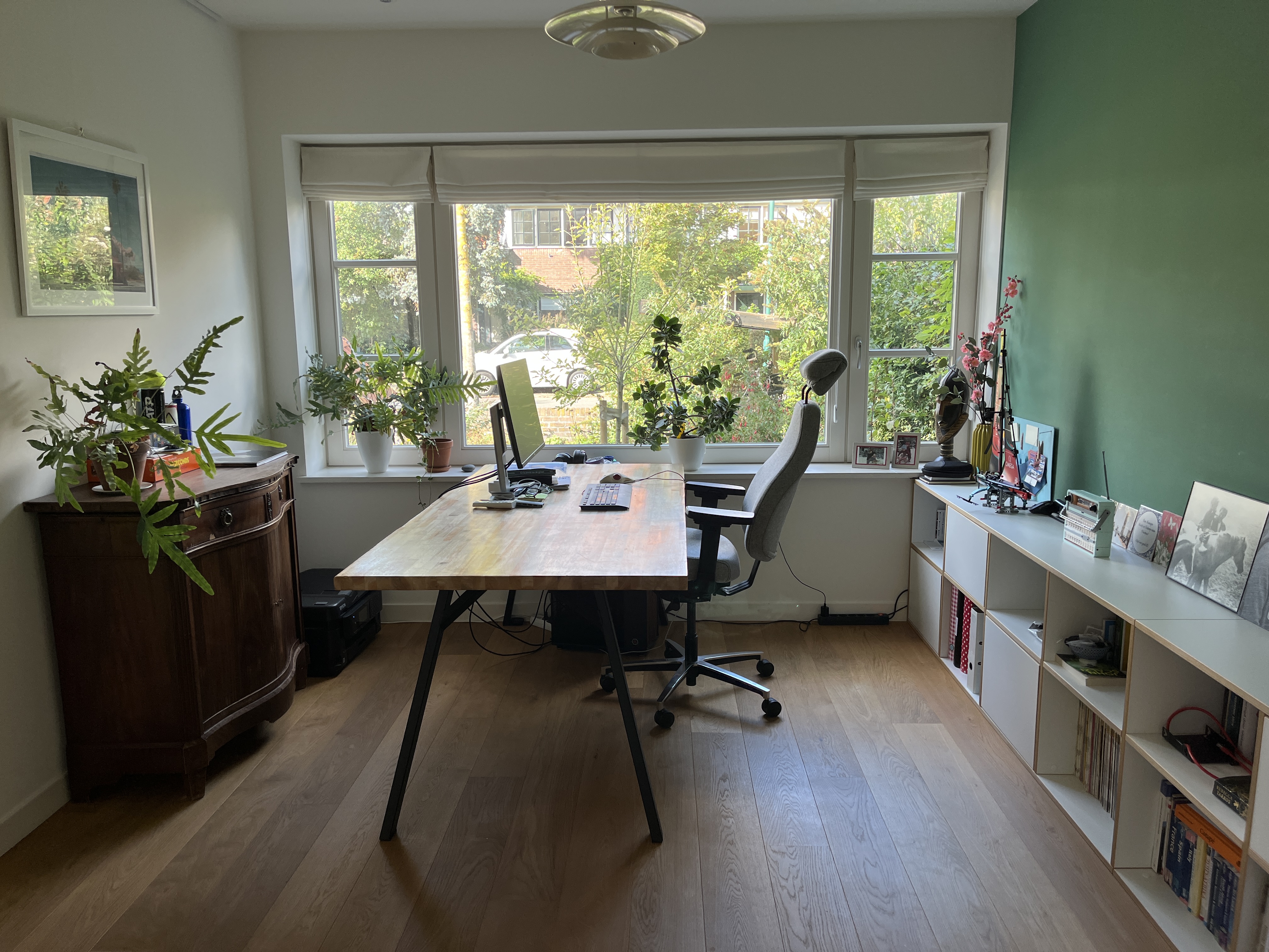 Appartement te huur in Bilthoven – Parklaan – foto 3
