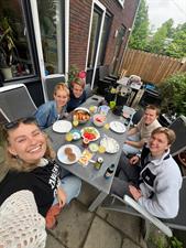 Zimmer zu vermieten 456 Euro Oude Bennekomseweg, Wageningen