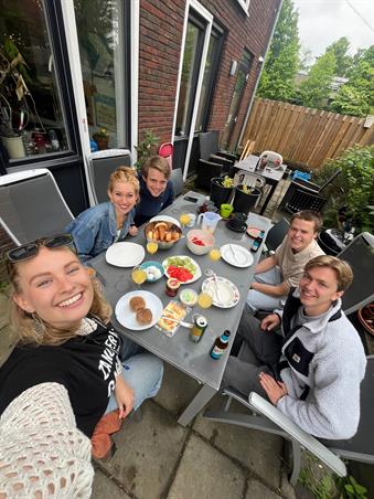 Kamer in Wageningen, Oude Bennekomseweg op Kamernet.nl: Onderhuur Kamer!