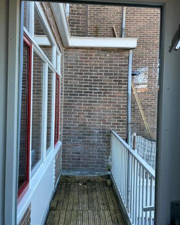 Zimmer bei Edisonstraat In Utrecht