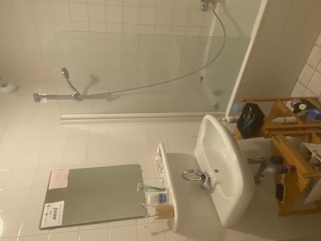 Kamer aan H. Cleyndertweg, Amsterdam 6