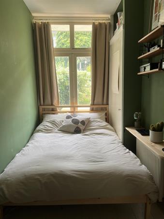 Zimmer bei Orteliusstraat In Amsterdam