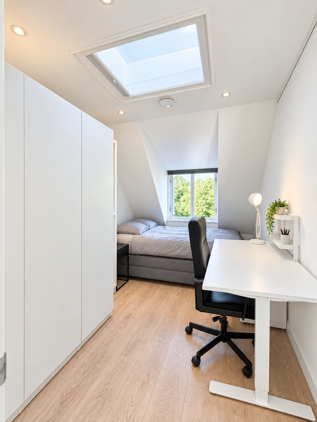 Kamer te huur in Utrecht – Wilhelminapark – foto 4