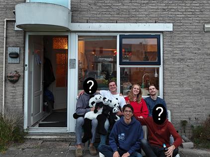 Room for rent 735 euro Zambezilaan, Delft