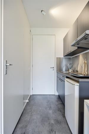 Studio bei Sorbonnelaan In Maastricht