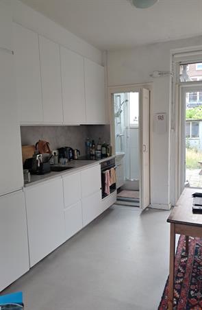 Wohnung bei Winschoterdiep In Groningen
