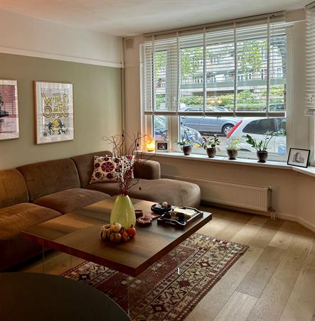 Zimmer bei Vier Heemskinderenstraat In Amsterdam