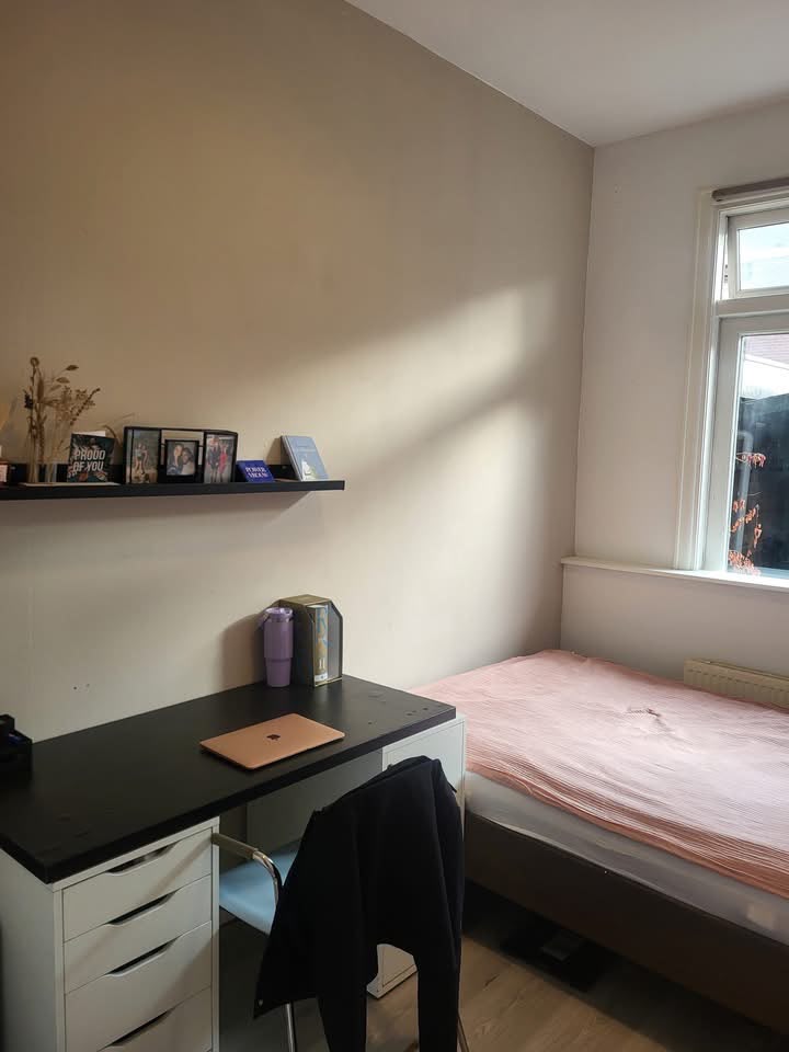 Kamer te huur in Den Haag – Oudemansstraat – foto 2