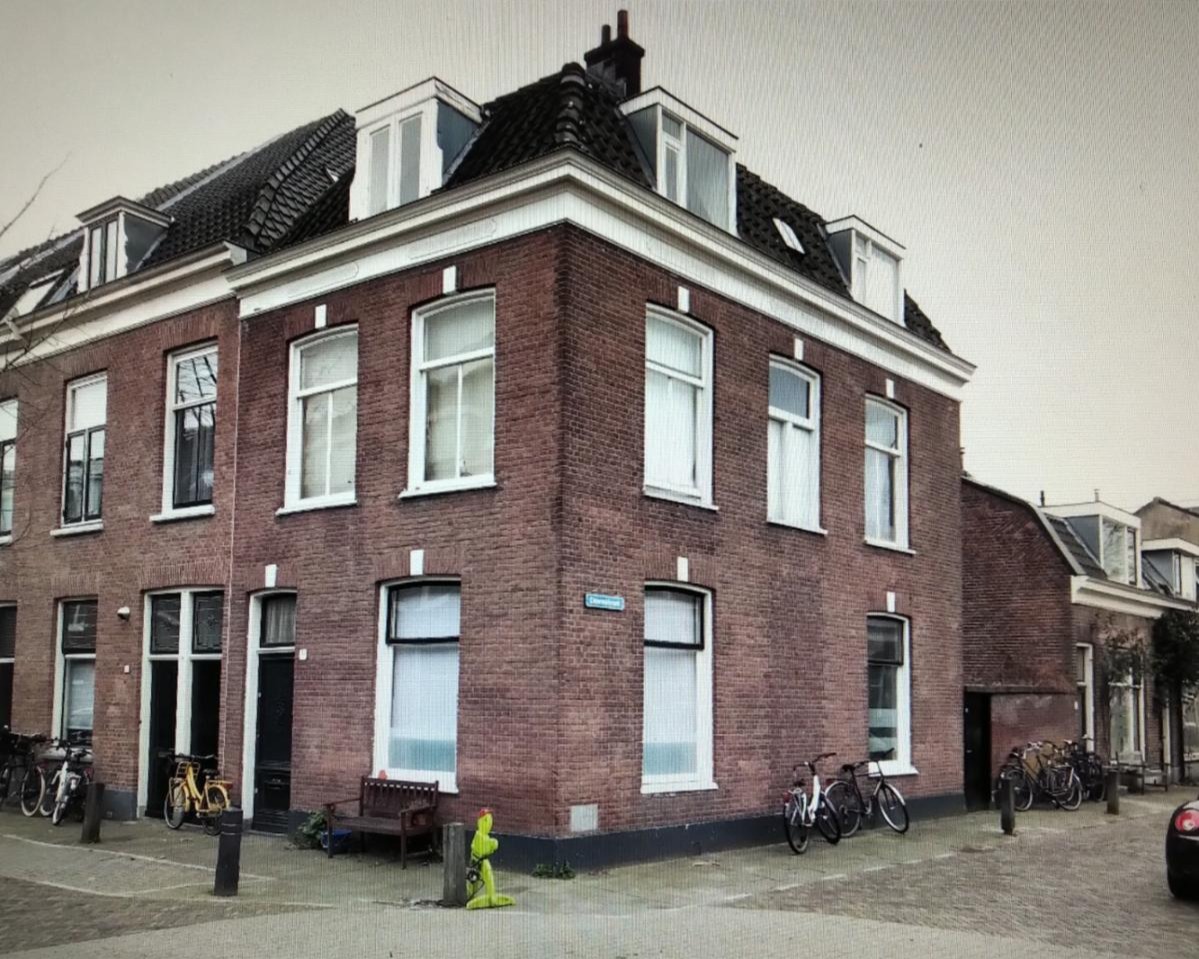 Kamer te huur in de Braamstraat in Utrecht