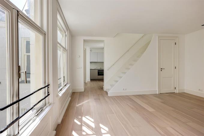 Wohnung bei Oudezijds Achterburgwal In Amsterdam