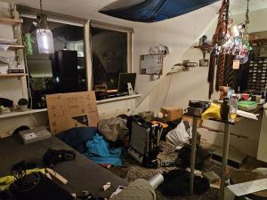 Kamer te huur 375 euro Fossemaheerd, Groningen