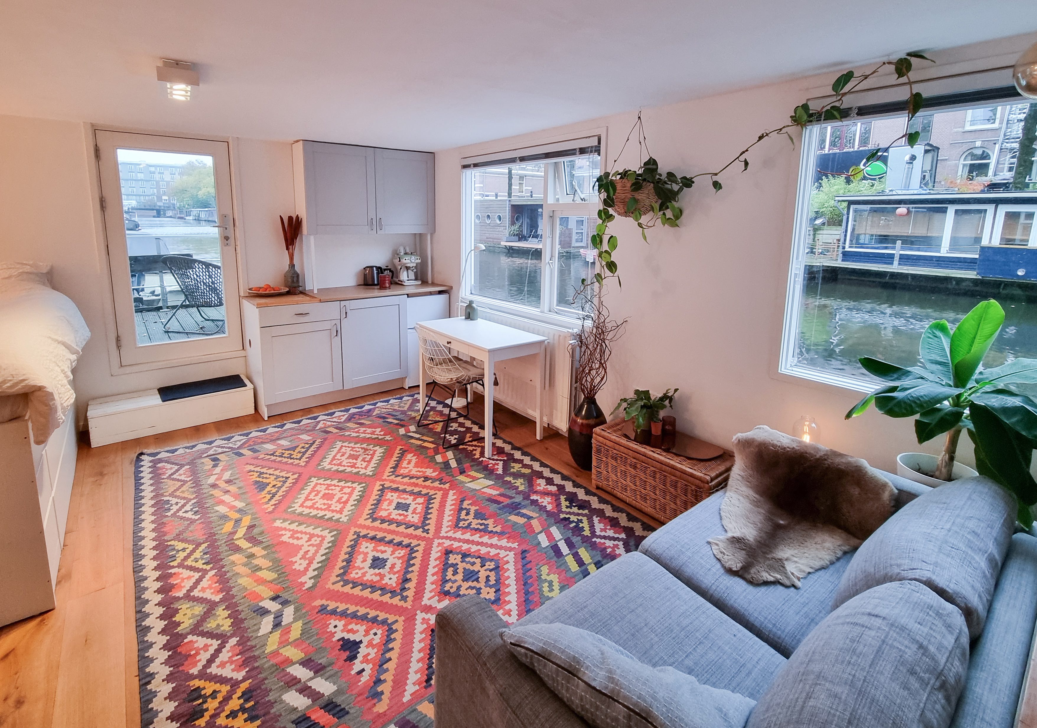 Appartement aan Jacob van Lennepkade, Amsterdam 7