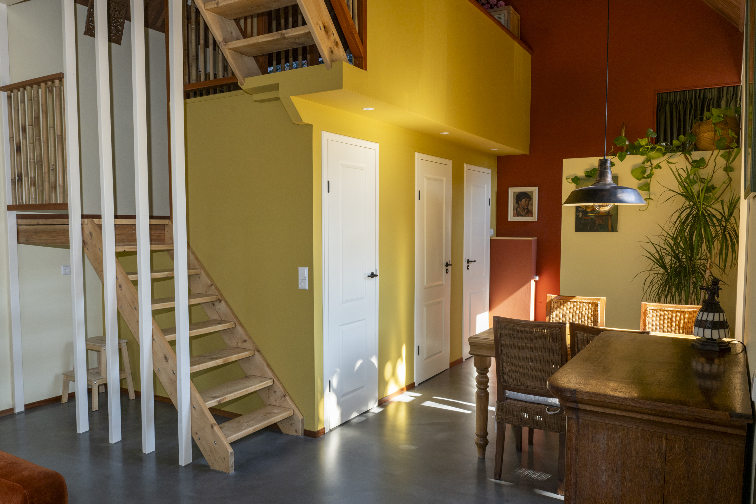 Appartement te huur in Wichmond – Dorpsstraat – foto 1