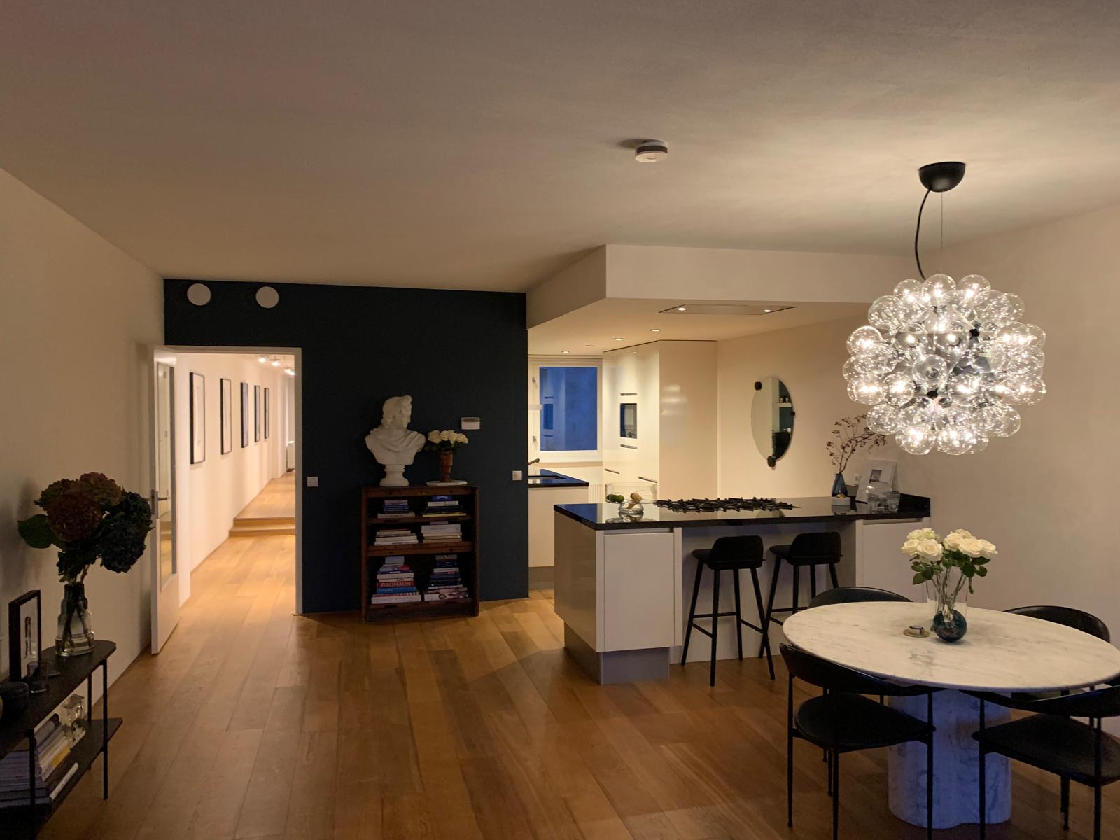 Appartement aan Warmoesstraat, Amsterdam 8
