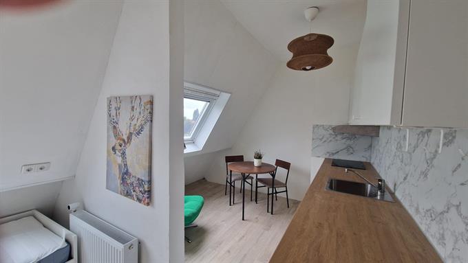 Studio bei Zestienhovensekade In Rotterdam