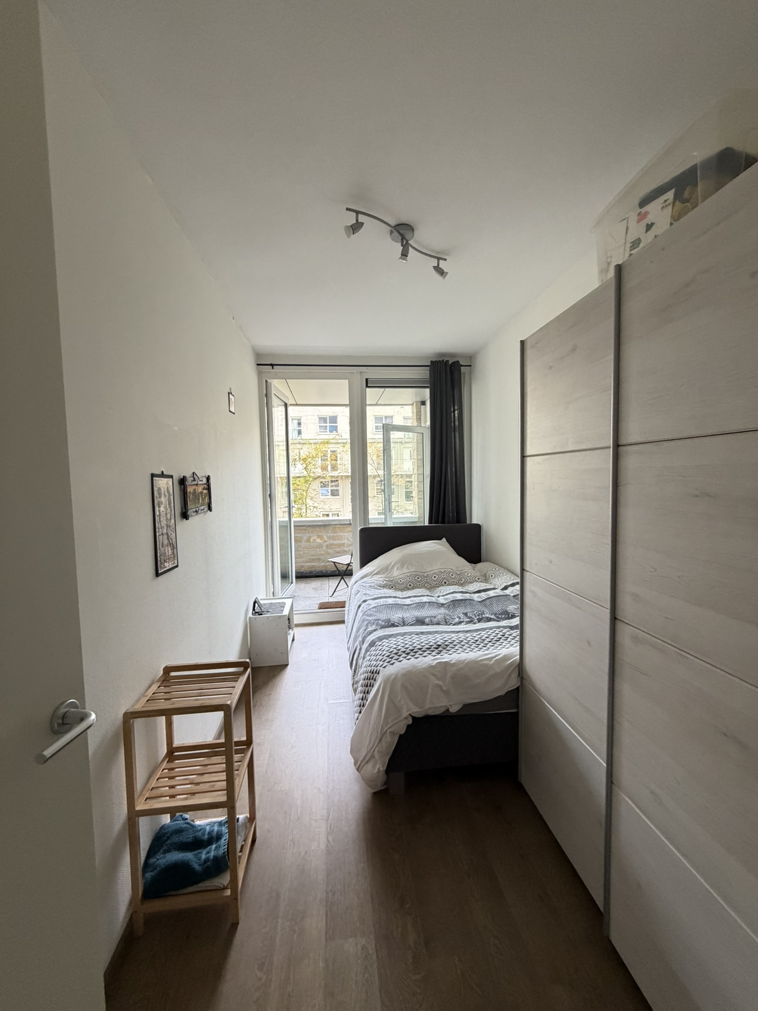 Kamer te huur in Amsterdam – Koningin Wilhelminaplein – foto 4