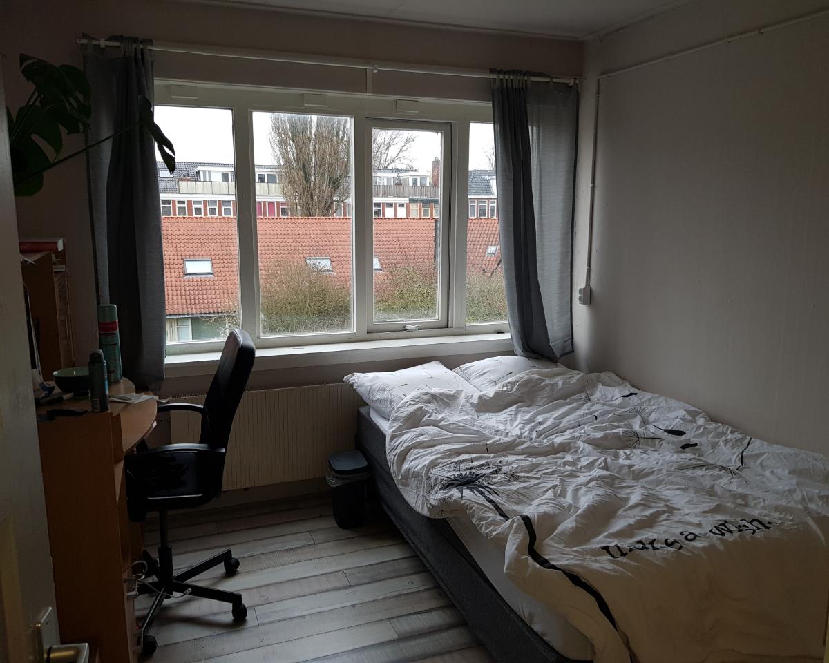 Kamer te huur in de Ceramstraat in Groningen