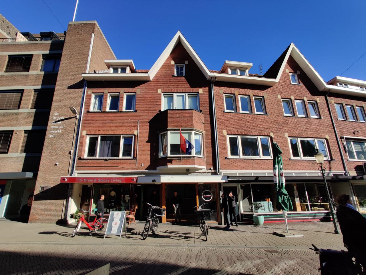 Kamer te huur in de Grote Kerkstraat in Venlo