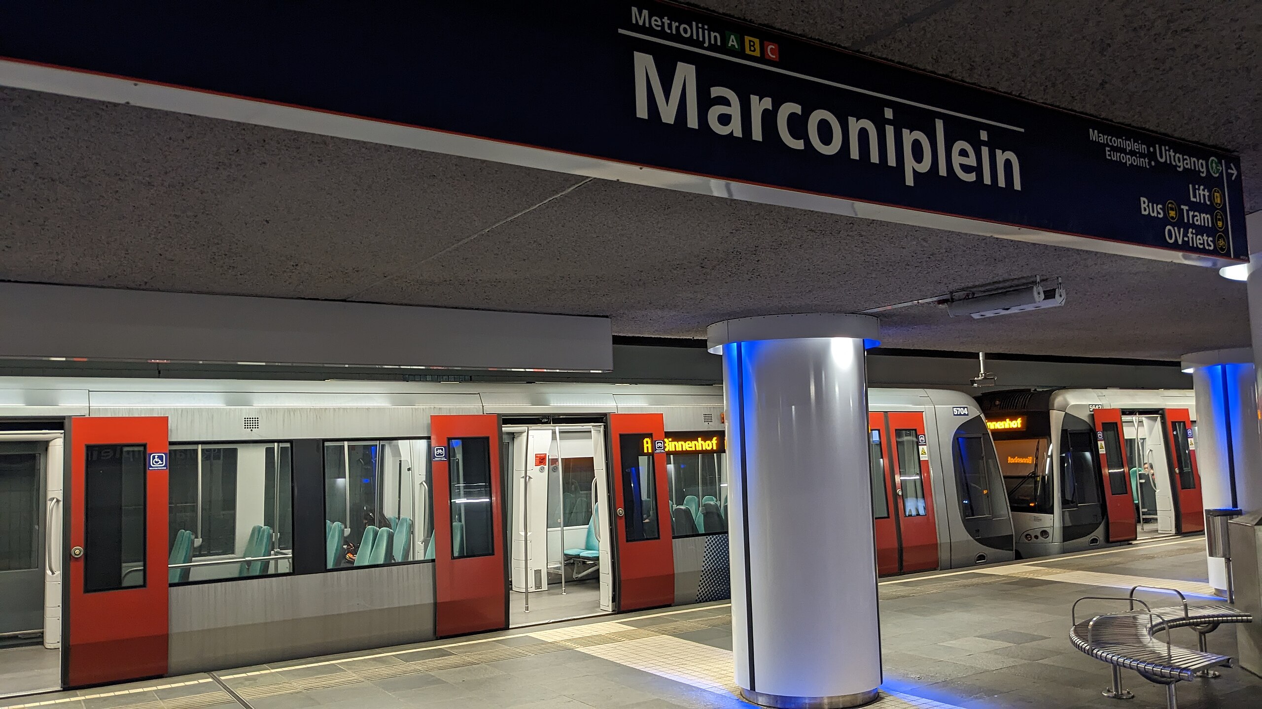 Kamer te huur in Rotterdam – Schiedamseweg Beneden – foto 3
