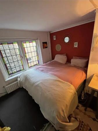 Kamer in Delft, Brabantse Turfmarkt op Kamernet.nl: Ruime kamer in het centrum van Delft