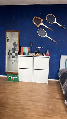 Zimmer bei Vismarkt In Groningen