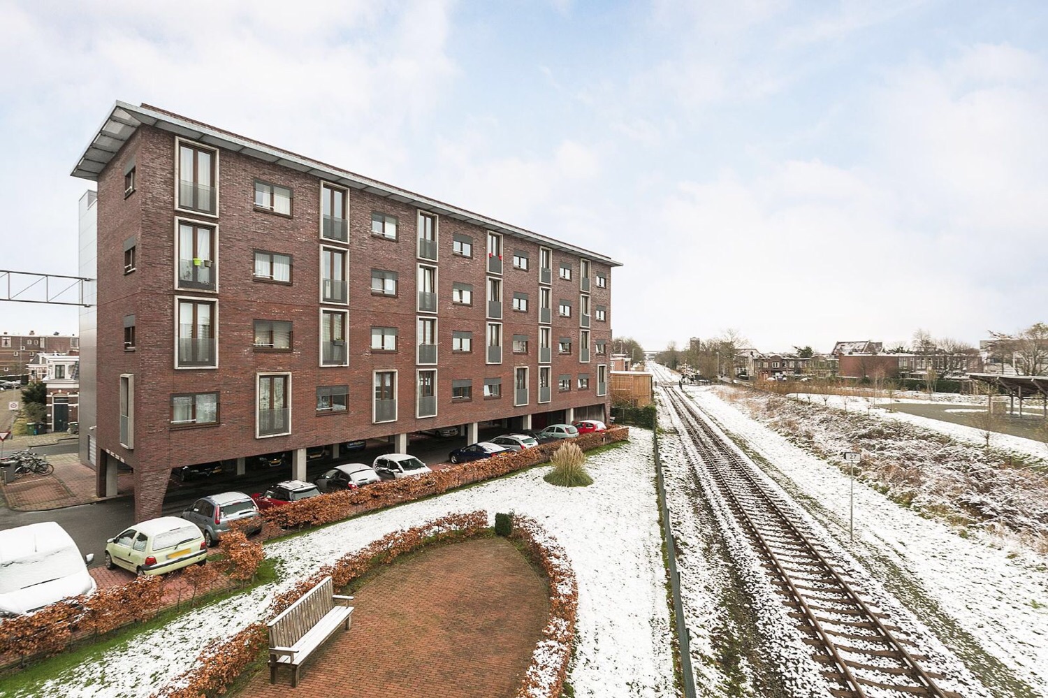 studios te huur op Achter de Hoven