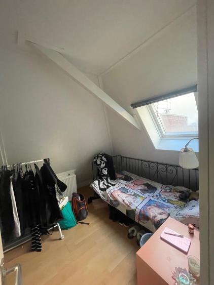 Kamer te huur 532 euro Helper Westsingel, Groningen