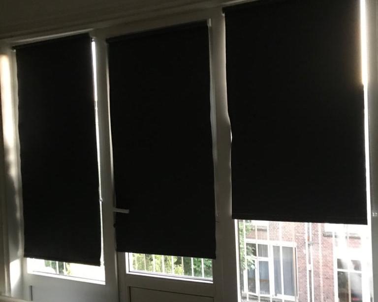 Kamer aan Doedesstraat, Rotterdam 8
