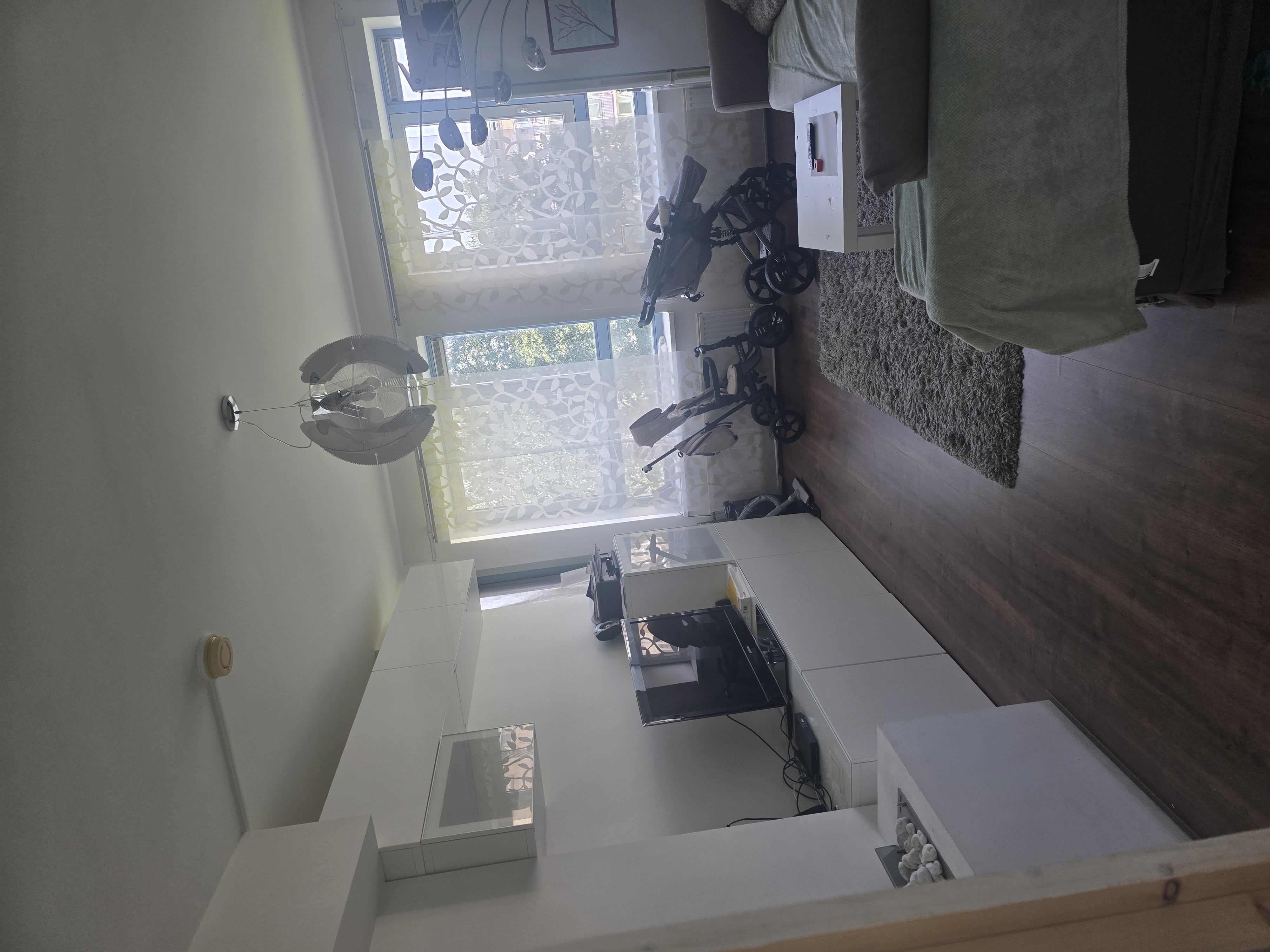 Kamer aan Leenhofstraat, Amsterdam 8