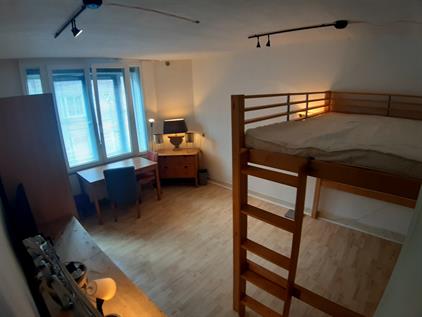 Studio te huur 1980 euro Holendrechtstraat, Amsterdam