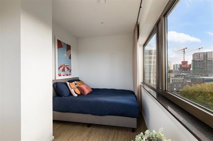 Kamer te huur 477 euro Westblaak, Rotterdam