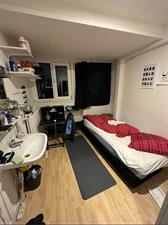 Room for rent 250 euro Hoendiep, Groningen