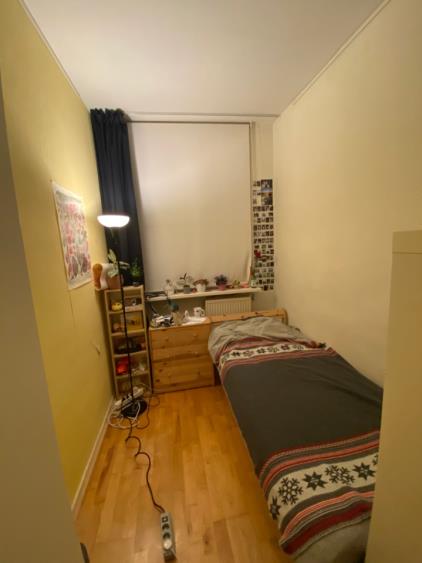 Kamer te huur 530 euro Schenkkade, Den Haag