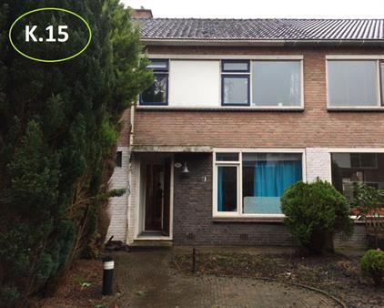 Room for rent 550 euro Ranonkelstraat, Groningen