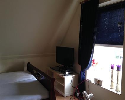 Room for rent 550 euro Pimpelmees, Uithoorn