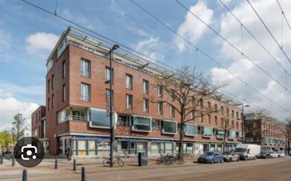 Room for rent 800 euro Van Oosterzeestraat, Rotterdam