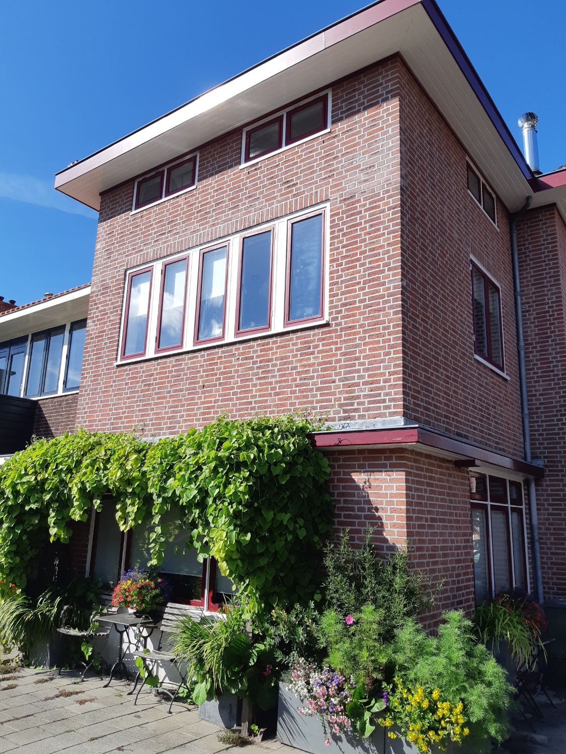 Kamer aan Ampzingstraat, Haarlem 9