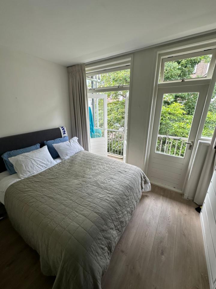 Kamer - Vechtstraat - 1078RM - Amsterdam