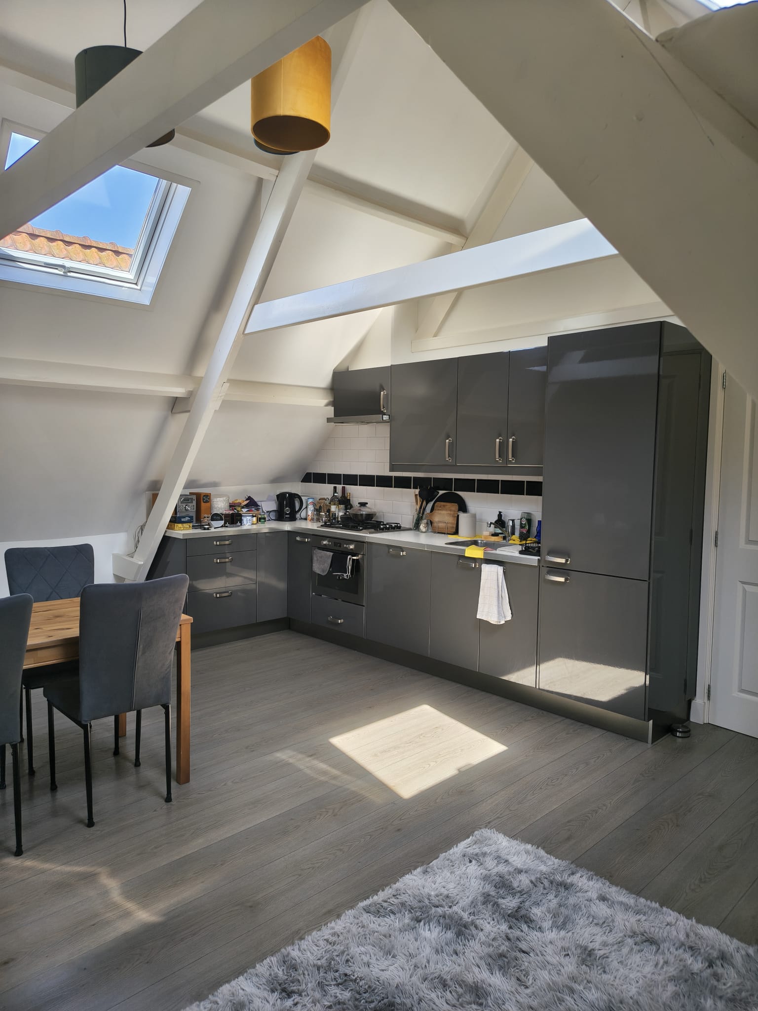 Appartement te huur in Haarlem – Gasthuissingel – foto 4