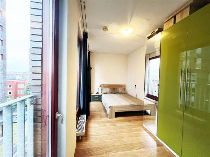 Wohnung bei Albatrospad In Amsterdam