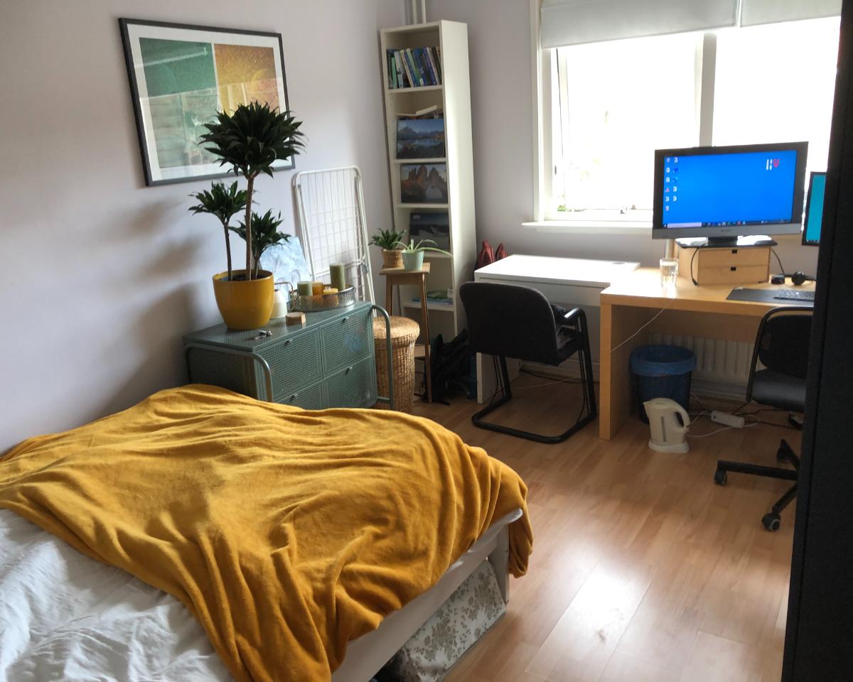 Kamer aan Westravenstraat, Utrecht 6