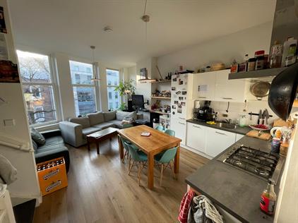 Kamer te huur 638 euro Nieuwe Binnenweg, Rotterdam