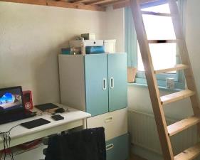 Kamer te huur 400 euro Koning Clovisstraat, Maastricht