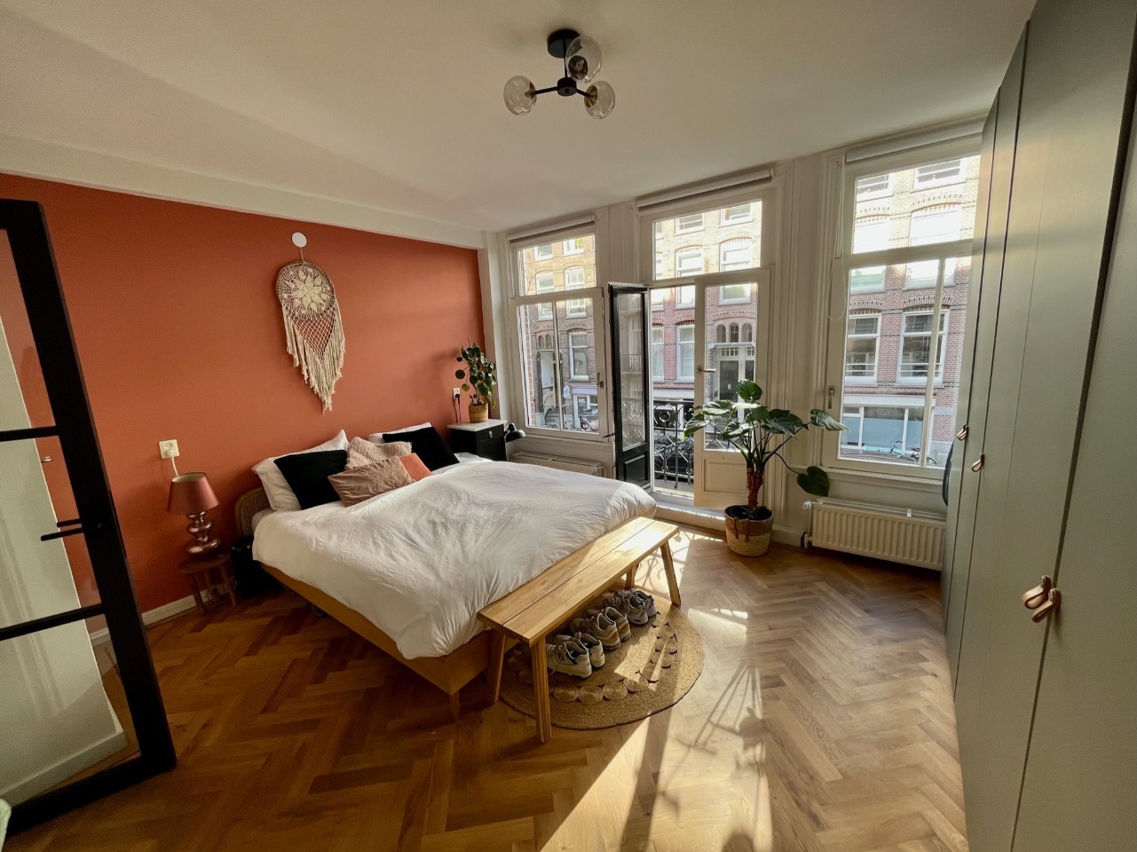 apartments for rent on Van Ostadestraat