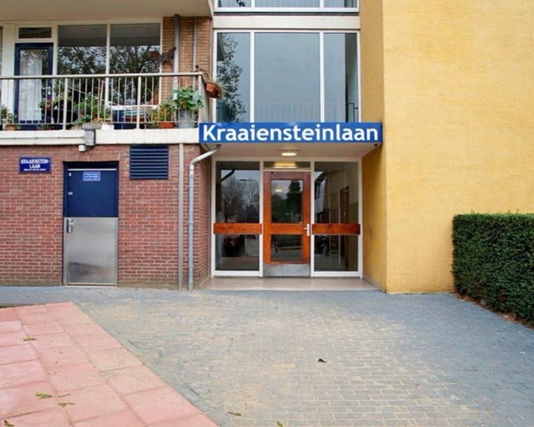 Kraaiensteinlaan