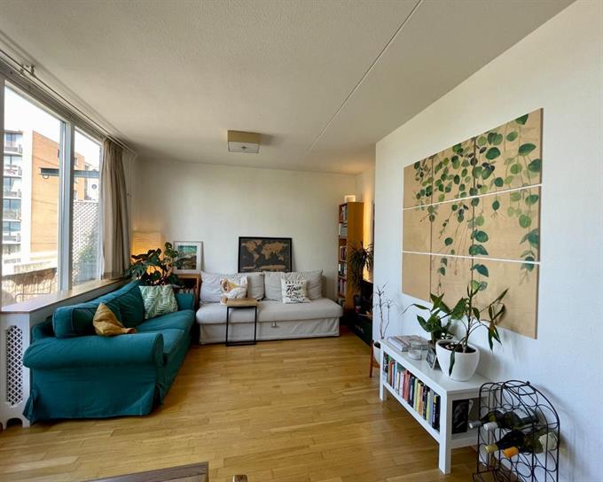Wohnung bei Kleine Wittenburgerstraat In Amsterdam
